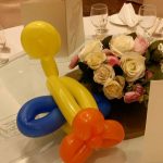 Hundred-Day Banquet, Birthday Party, Balloon Decoration