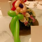 Hundred-Day Banquet, Birthday Party, Balloon Decoration