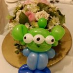 Hundred-Day Banquet, Birthday Party, Balloon Decoration