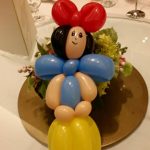 Hundred-Day Banquet, Birthday Party, Balloon Decoration