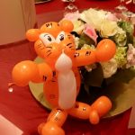 Hundred-Day Banquet, Birthday Party, Balloon Decoration