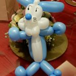 Hundred-Day Banquet, Birthday Party, Balloon Decoration