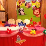 Hundred-Day Banquet, Birthday Party, Balloon Decoration