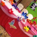 Hundred-Day Banquet, Birthday Party, Balloon Decoration