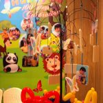 Hundred-Day Banquet, Birthday Party, Balloon Decoration