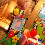 Hundred-Day Banquet, Birthday Party, Balloon Decoration